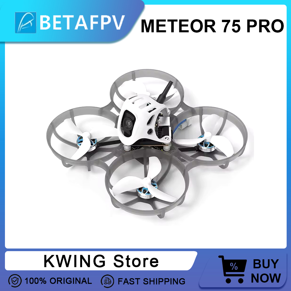 BETAFPV Meteor75 Pro FPV Drone - Drone Power Bank recensione e prezzo