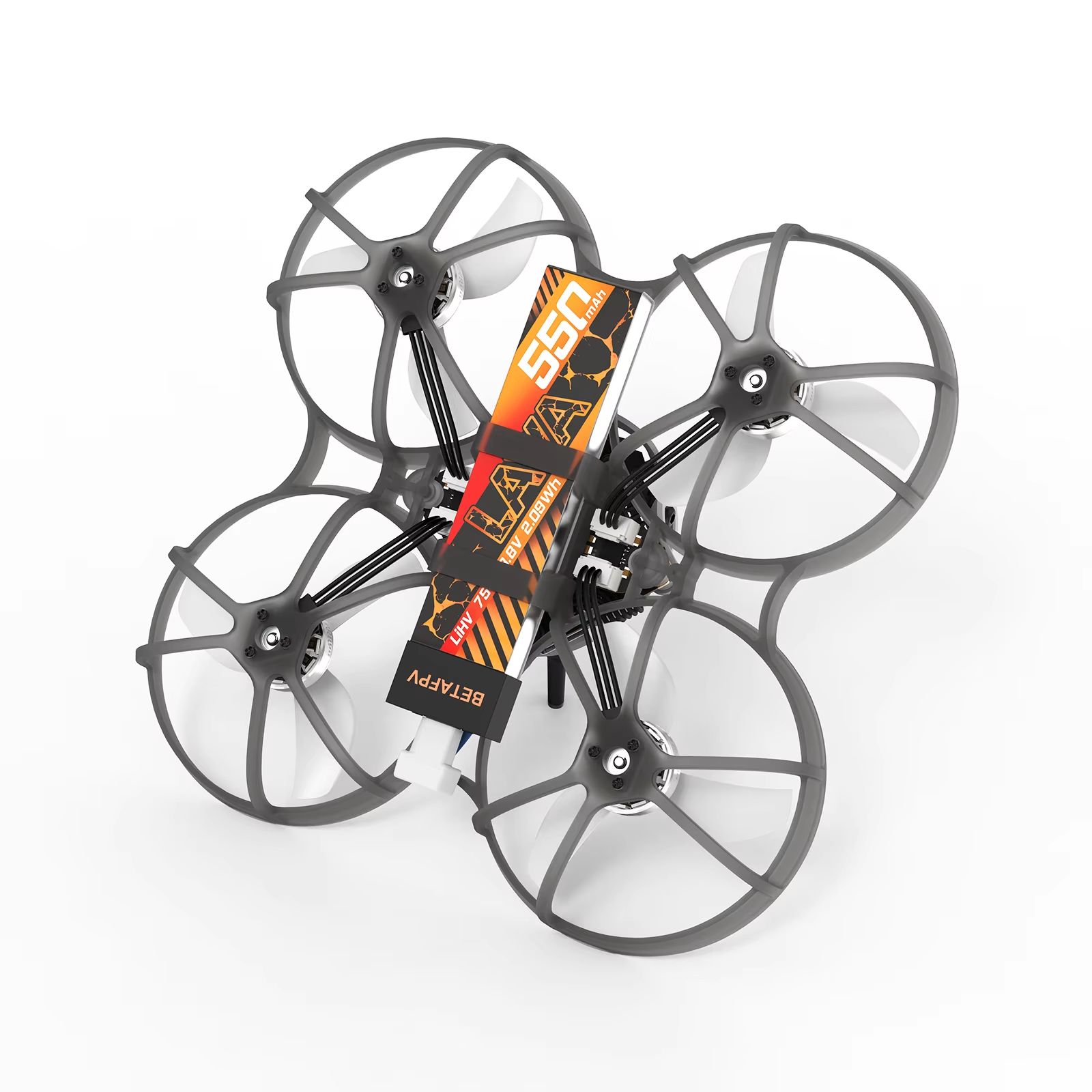BETAFPV Meteor75 Pro FPV Drone - Drone Power Bank recensione e prezzo