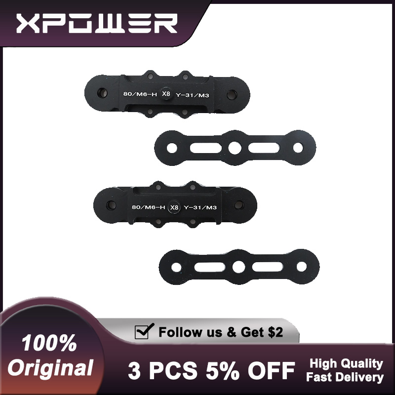 Hobbywing X8 Plus Propeller Ad - Drone Propeller Holder recensione e prezzo