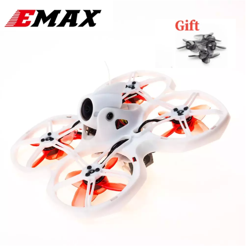 Emax Tinyhawk II 2 RTF FPV Rac - Drone Power Bank recensione e prezzo