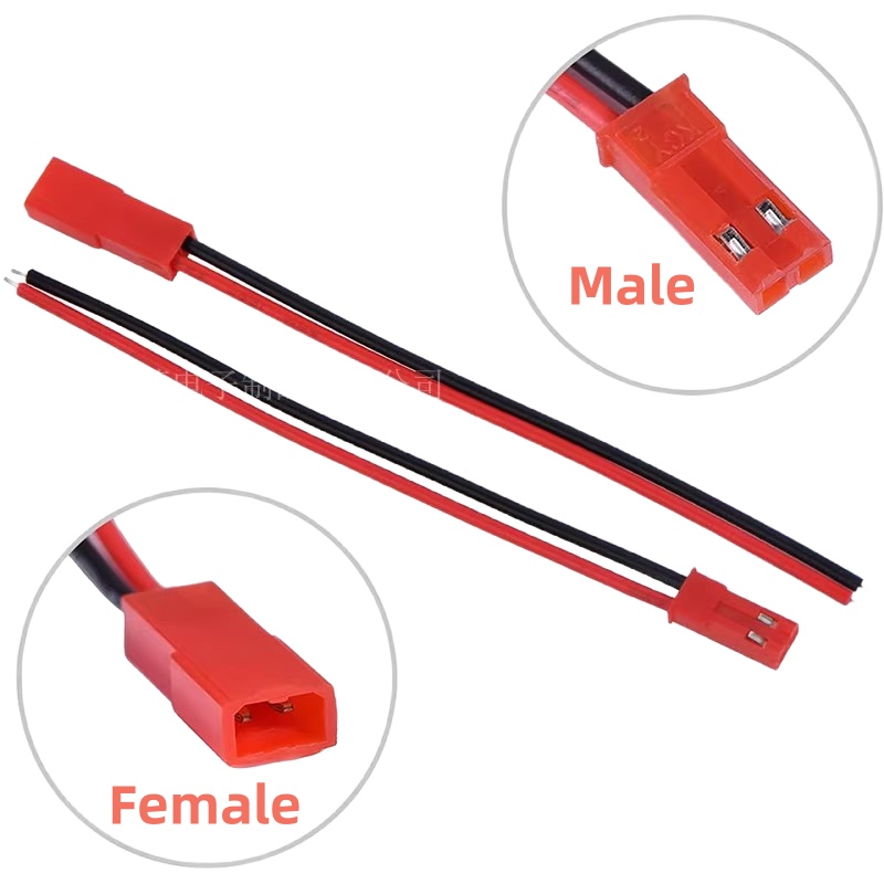 20pcs 10 Pairs JST 2P Connecto - Drone Power Bank recensione e prezzo