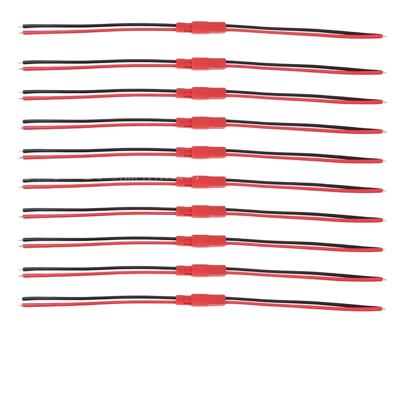 20pcs 10 Pairs JST 2P Connecto - Drone Power Bank recensione e prezzo