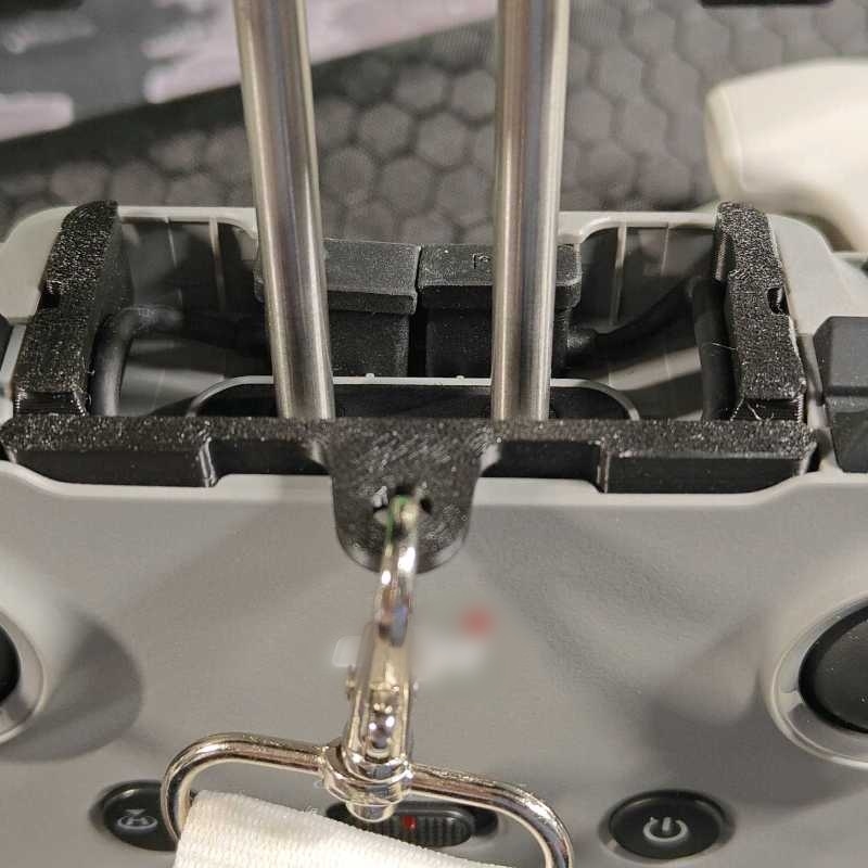 Neck Strap Mount Bracket for D - Drone Neck Strap recensione e prezzo