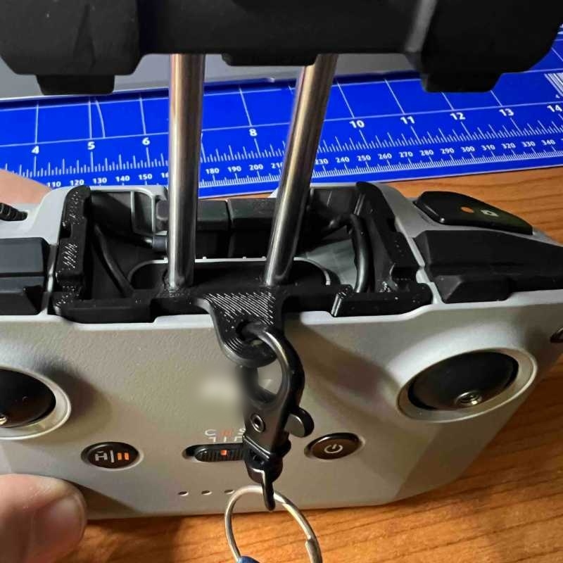 Neck Strap Mount Bracket for D - Drone Neck Strap recensione e prezzo