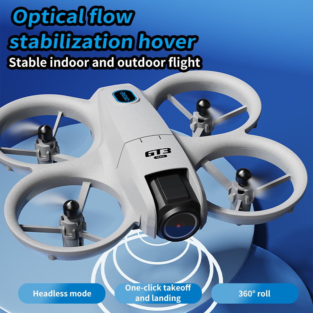 GT3 Drone 8K HD Dual Cameras G - Drone Remote Controller Lanyard recensione e prezzo