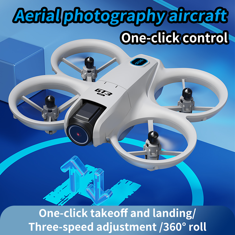GT3 Drone 8K HD Dual Cameras G - Drone Remote Controller Lanyard recensione e prezzo