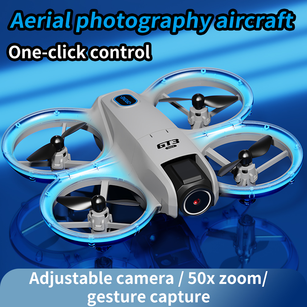 GT3 Drone 8K HD Dual Cameras G - Drone Remote Controller Lanyard recensione e prezzo
