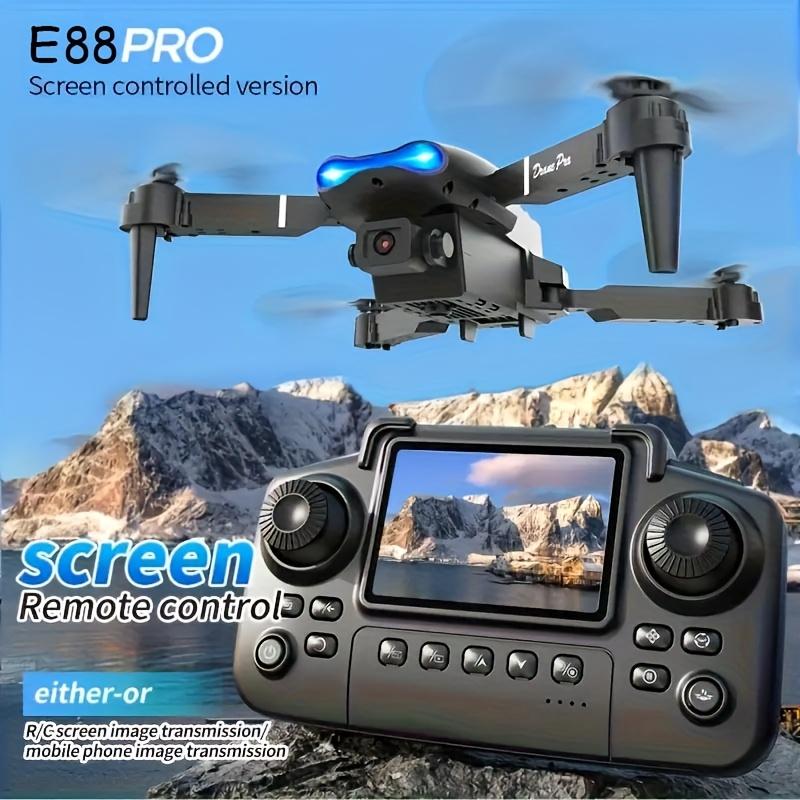 E88PRO Screen Controlled Versi - Drone Power Bank recensione e prezzo