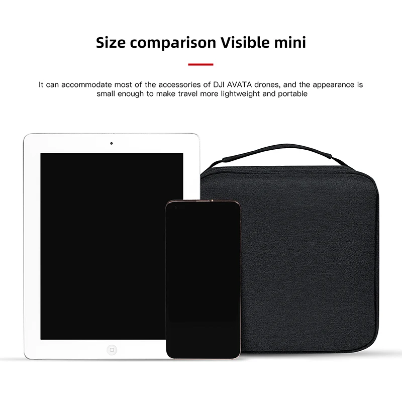 Portable Case Foldable Mini Do - Drone Control Stick recensione e prezzo