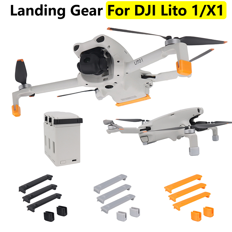For DJI Lito X1/1 Drone Landin - Drone Propeller Holder recensione e prezzo