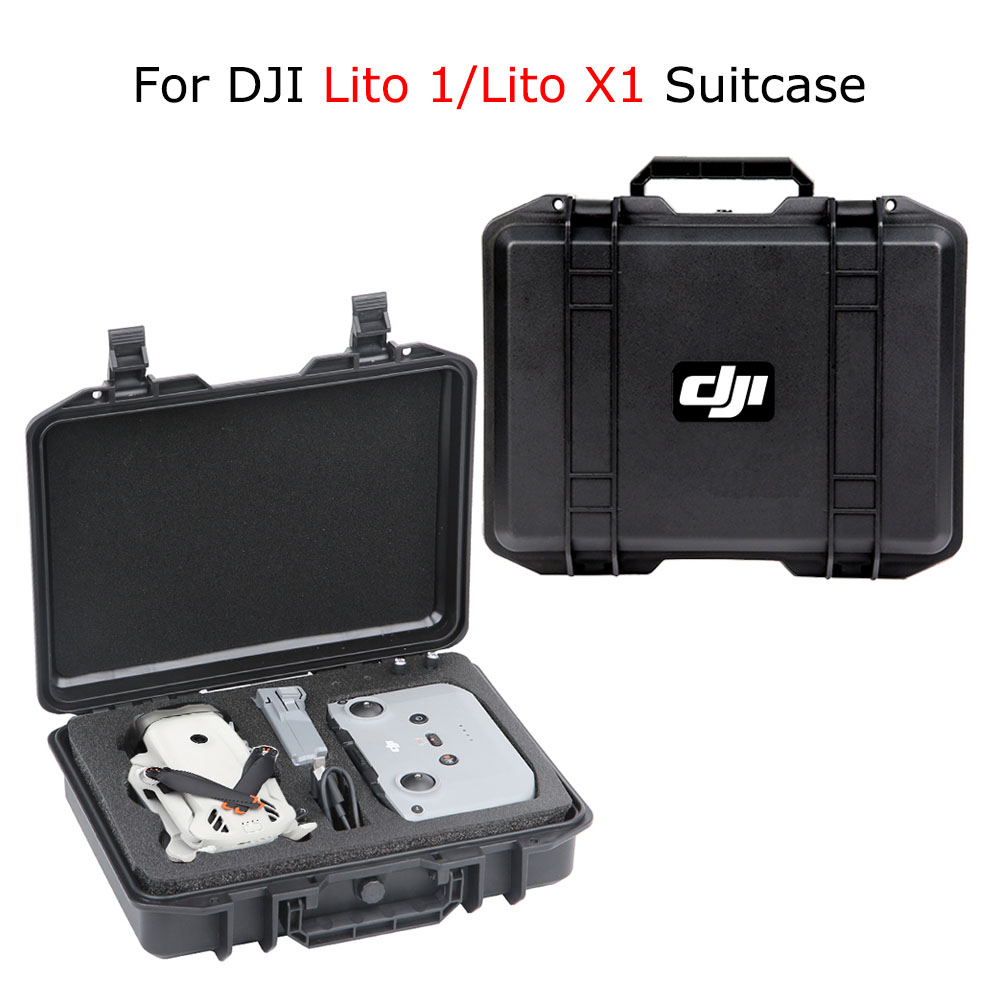 Portable Carrying Case for DJI - Drone Carrying Case recensione e prezzo