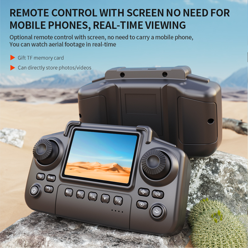 E99 PRO Drone Screen Control A - Drone Power Bank recensione e prezzo