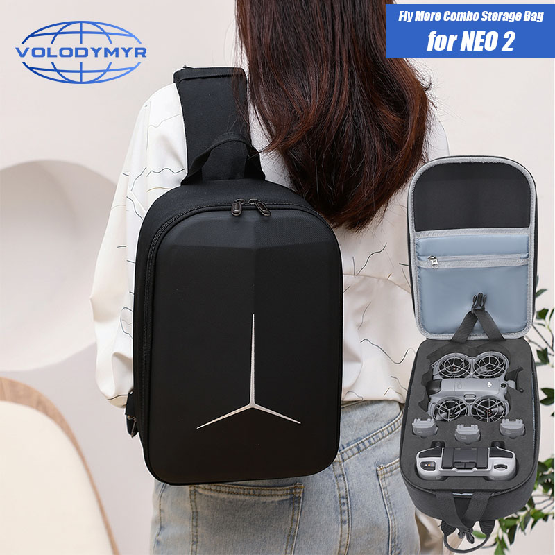 VOLODYMYR for DJI NEO 2 Waterp - Drone Backpack recensione e prezzo